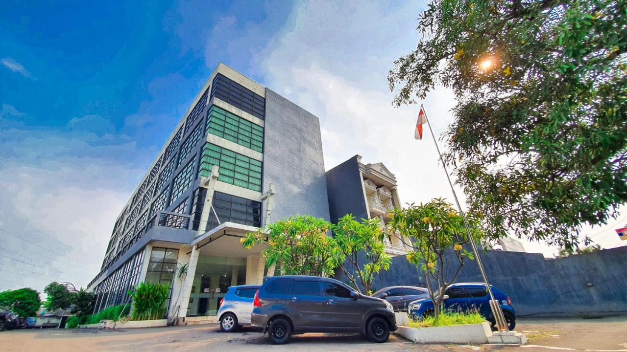 N hotel Tanah Abang Jakarta Bagian luar foto
