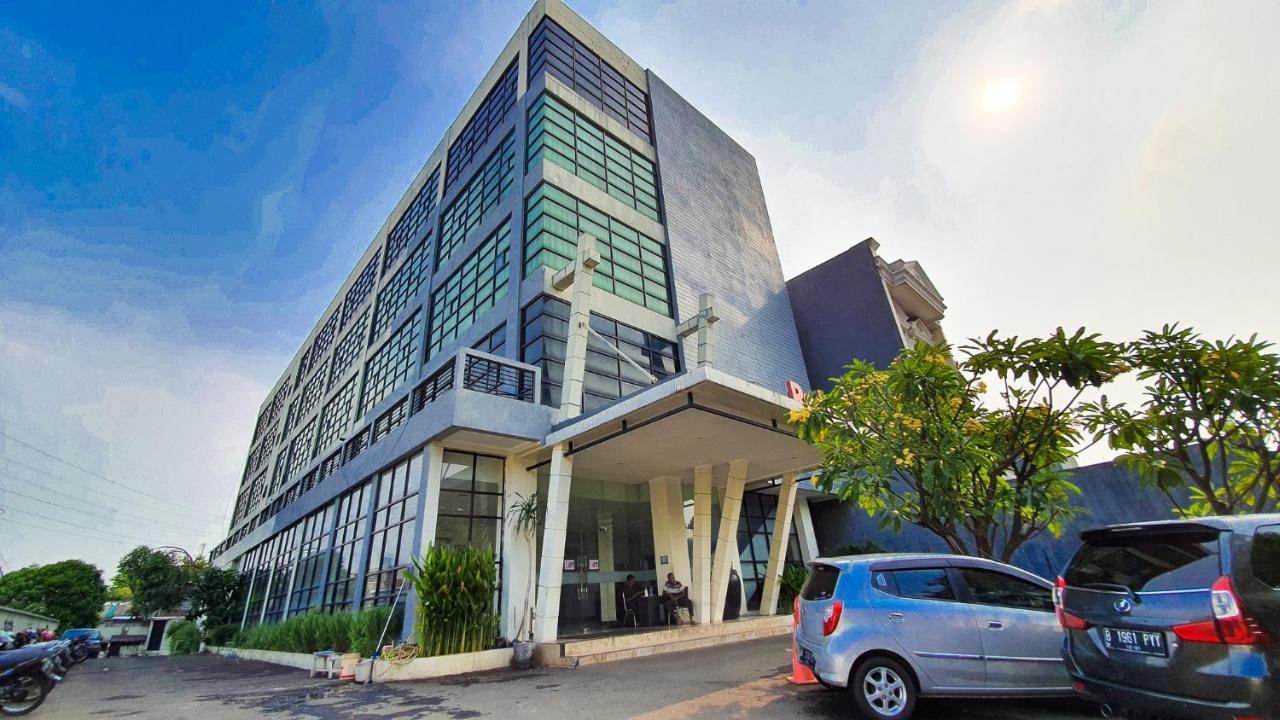 N hotel Tanah Abang Jakarta Bagian luar foto