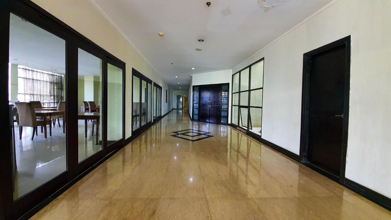 N hotel Tanah Abang Jakarta Bagian luar foto