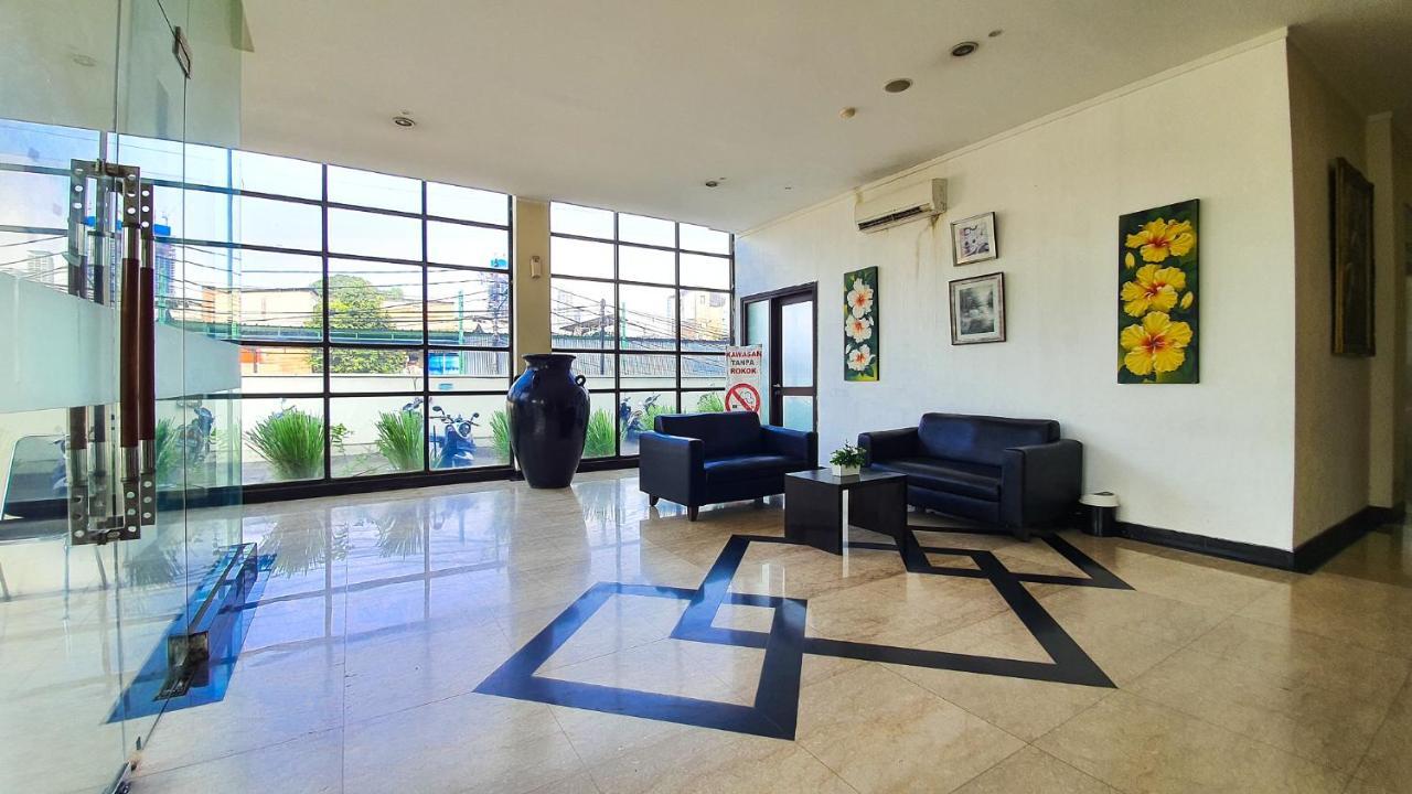 N hotel Tanah Abang Jakarta Bagian luar foto