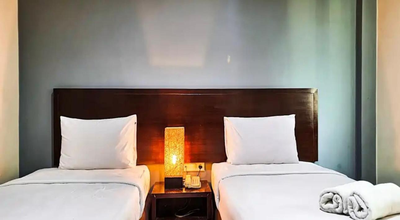 N hotel Tanah Abang Jakarta Bagian luar foto
