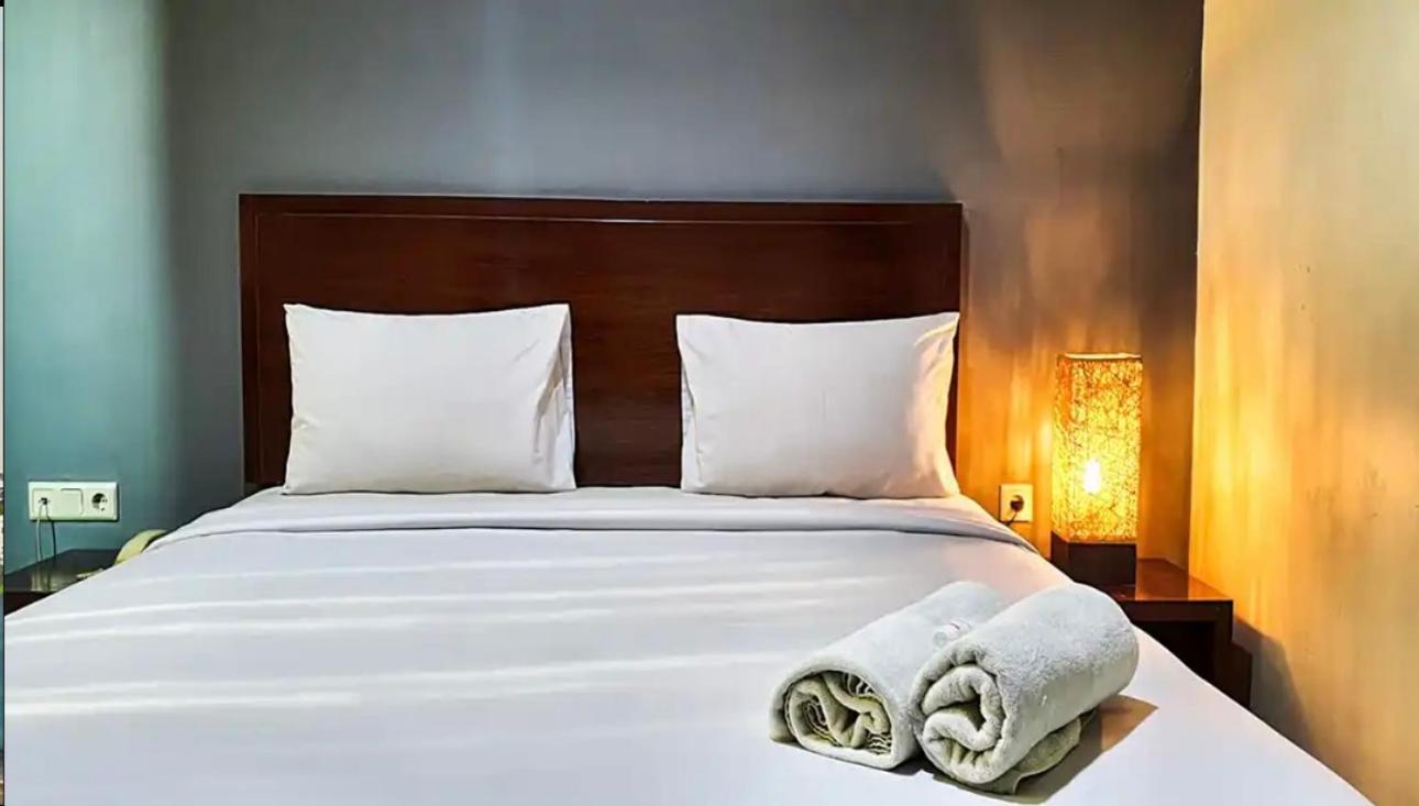 N hotel Tanah Abang Jakarta Bagian luar foto